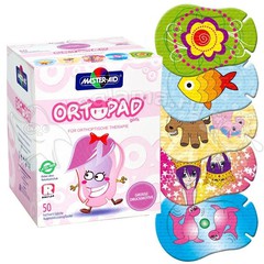 Ortopad Large Scale Designs -Girls – The